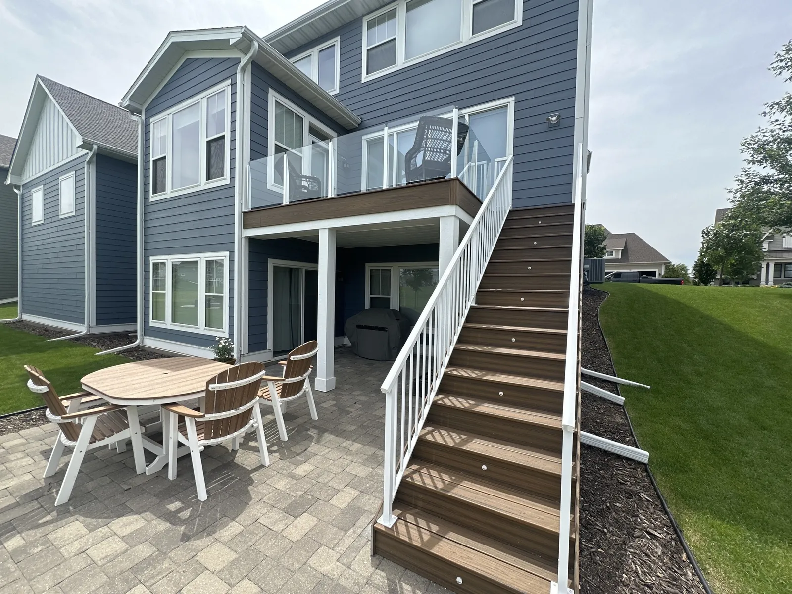 Deck by BN Builders