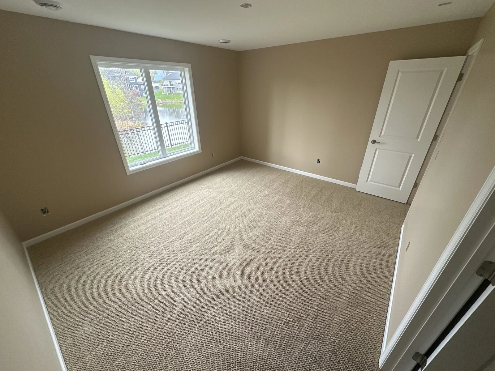 Basement finish after newport MN by BN Builders