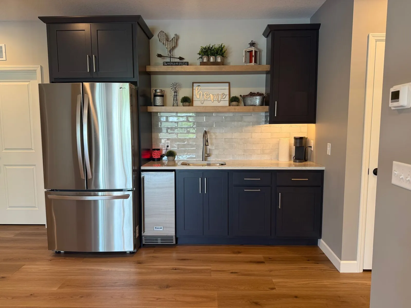 Design and budget planning by BN Builders