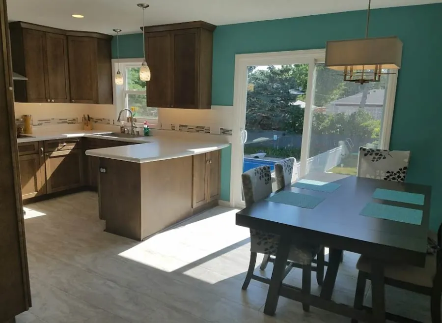 Before by BN Builders