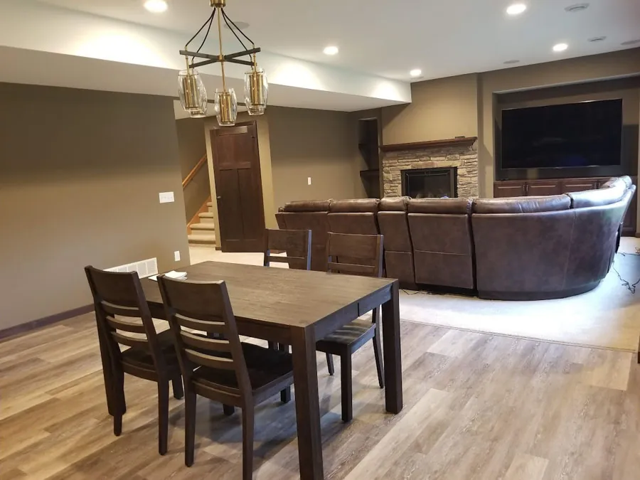 Bn basement 12 by BN Builders