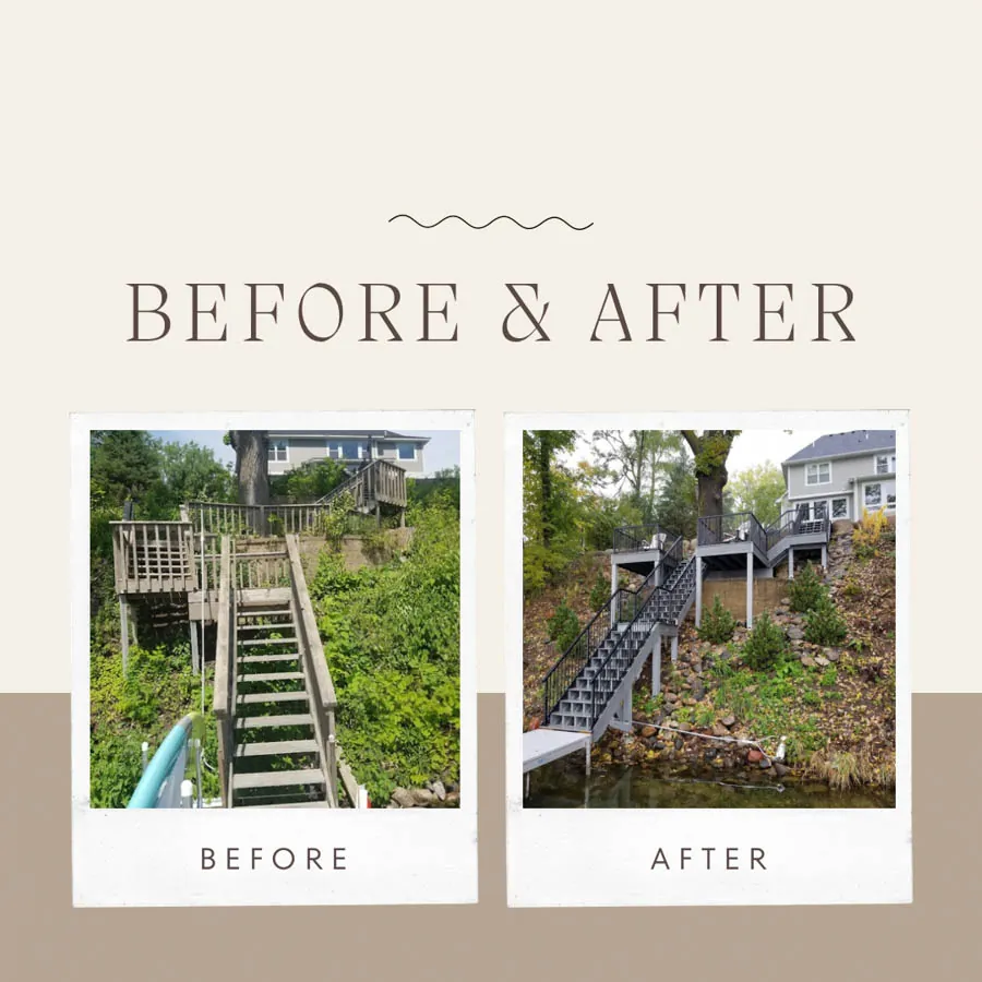 Bn before after 20 by BN Builders