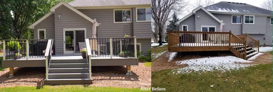 Bn before after 3 by BN Builders