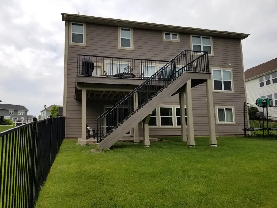 Bn deck 12 by BN Builders
