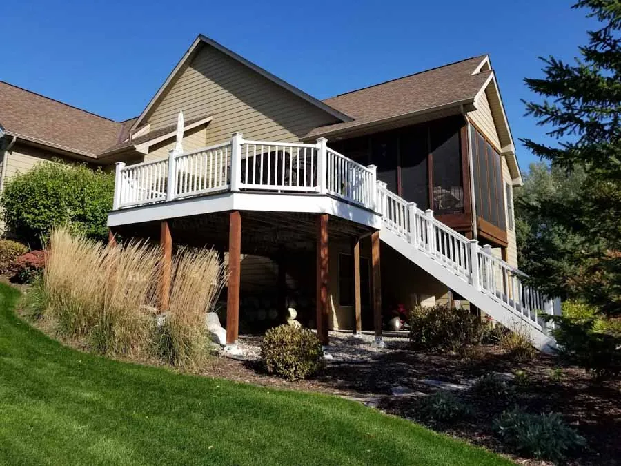 Bn deck 15 by BN Builders