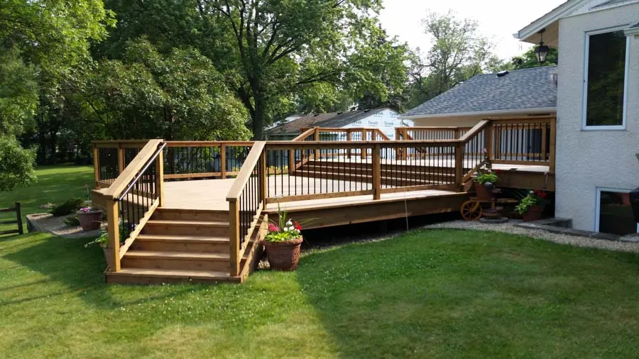 Bn deck 2 by BN Builders