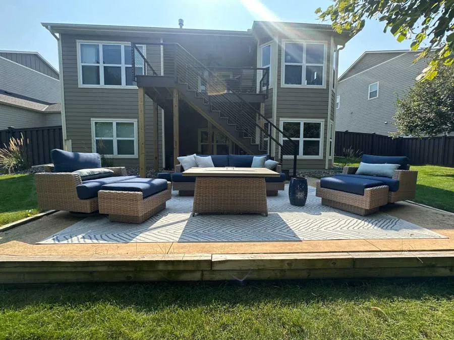 Bn deck 4 by BN Builders