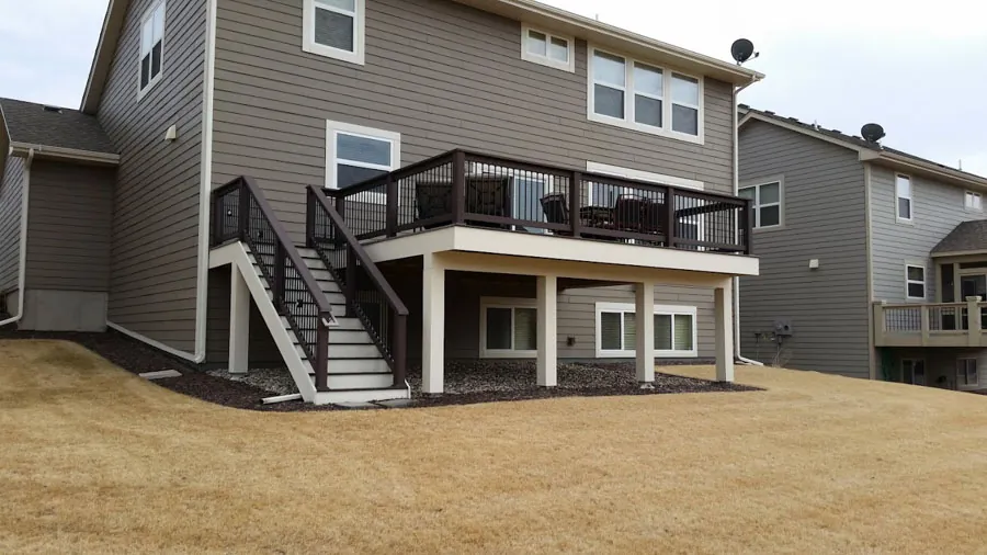 Bn deck 6 by BN Builders