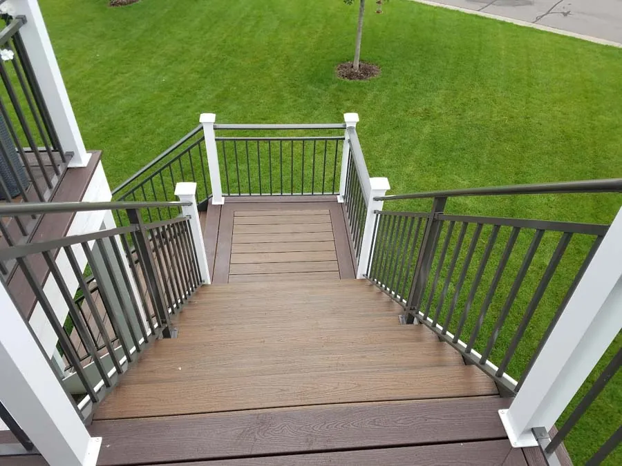 Bn deck 9 by BN Builders