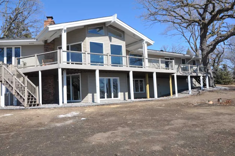 Bn deck by BN Builders