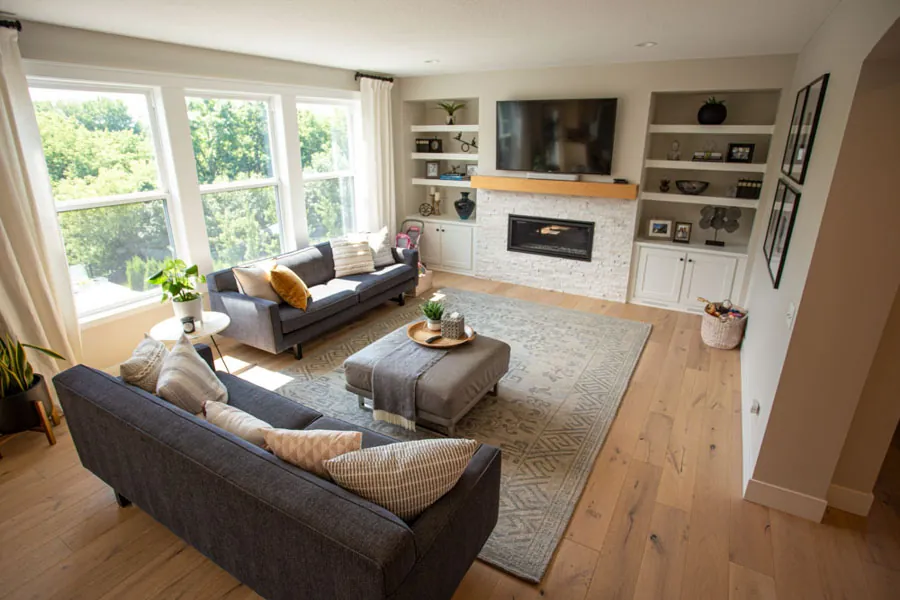 Bn home addition 45 by BN Builders