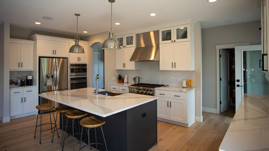 Bn kitchen 5 by BN Builders