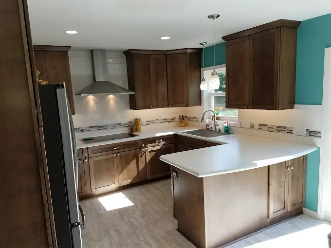 Bn kitchen 7 by BN Builders