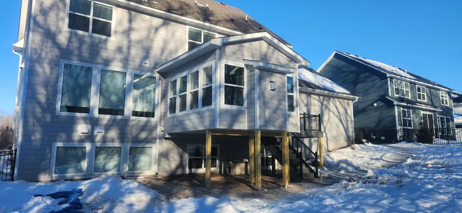 Bn porch addition 23 by BN Builders
