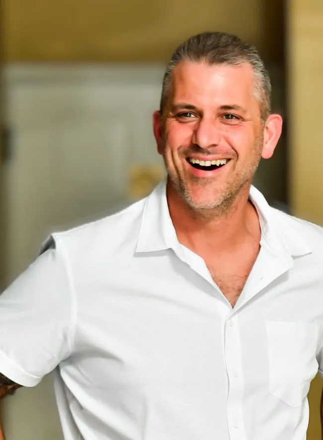 Brian, owner of BN Builders