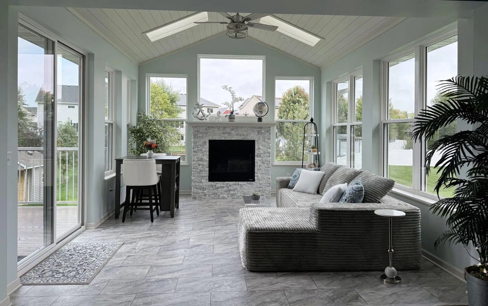 How Much Does a Four-Season Porch Cost in Minnesota? A Real 2025 Project