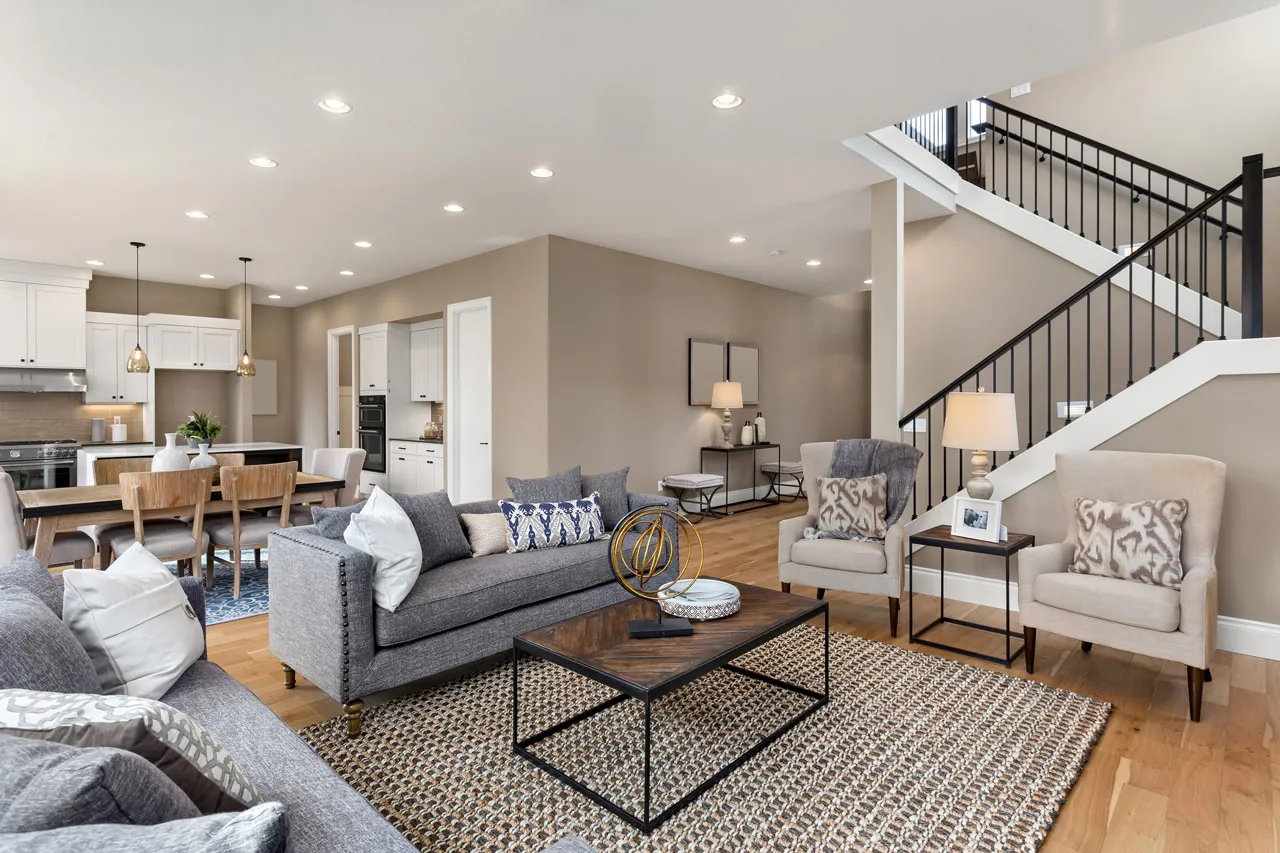 Full-home remodel by BN Builders