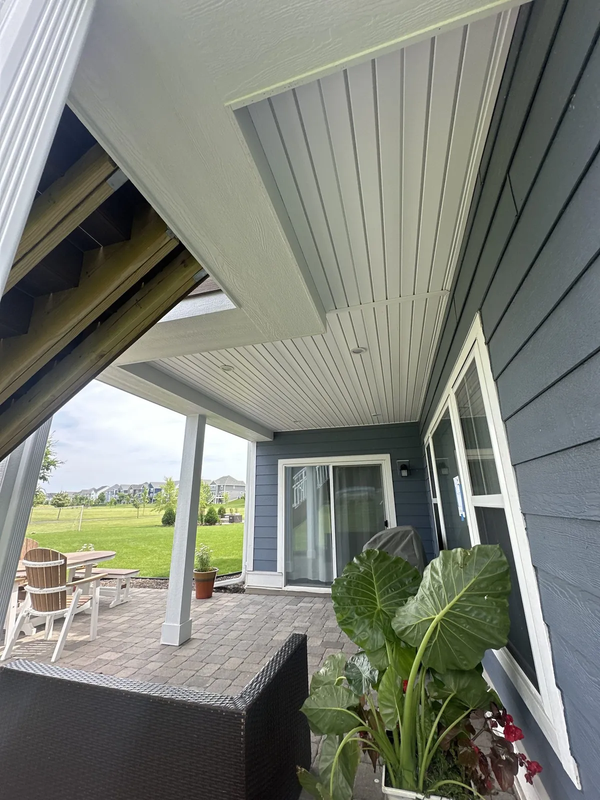 Under dekcing lakeville MN by BN Builders